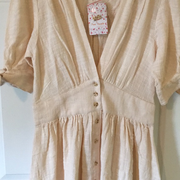 Free People Midi Dress - Picture 3 of 8